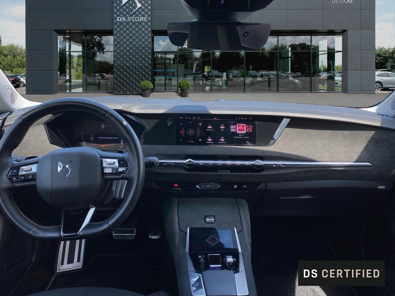 Ds Ds 4 puretech 130ch performance line + automatique — photo 8