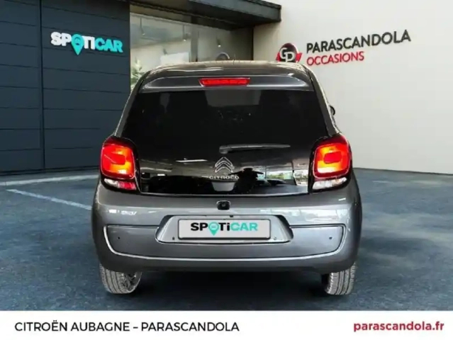 Citroën C1 vti 72 s&amp;s shine 5p e6.d — photo 7