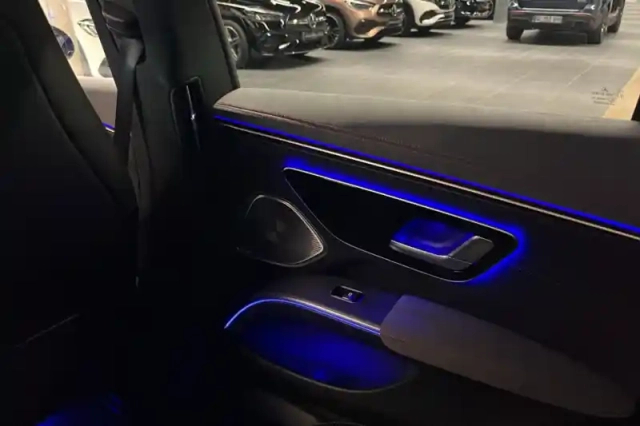 Mercedes Classe S eqs 450+ — photo 30