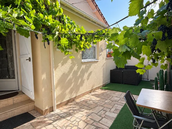 Maison 2 pièces 38 m²
