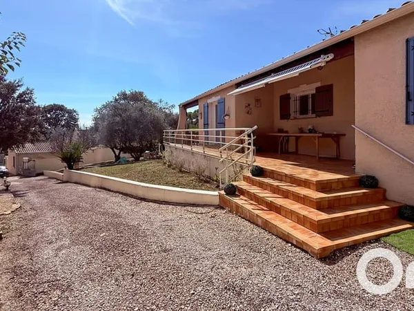 Maison 4 pièces 107 m²
