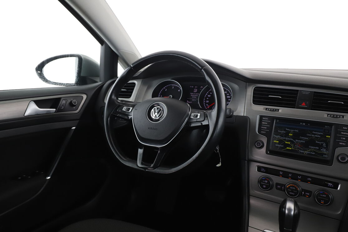 Volkswagen Golf VII 2.0 TDI BlueMotion Tech DSG6 — photo 12