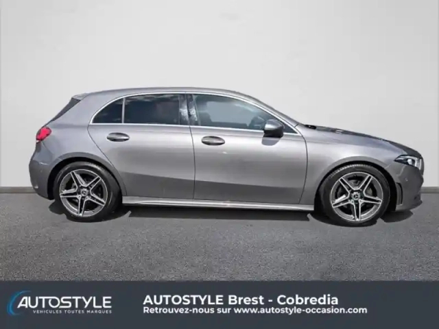 Mercedes Classe A 200 d 150ch amg line 8g-dct — photo 21