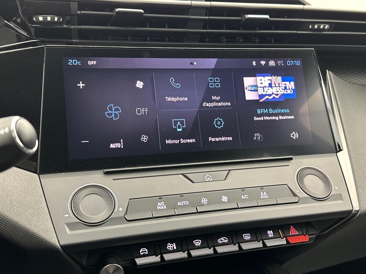 Peugeot 308 puretech 110ch s&s bvm6 active pack — photo 22