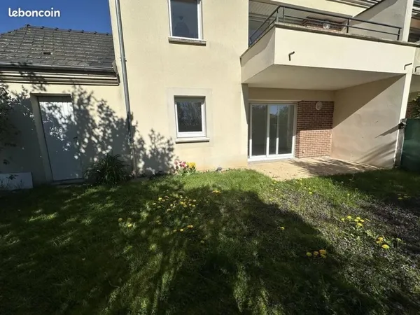Appartement 2 pièces 49 m²