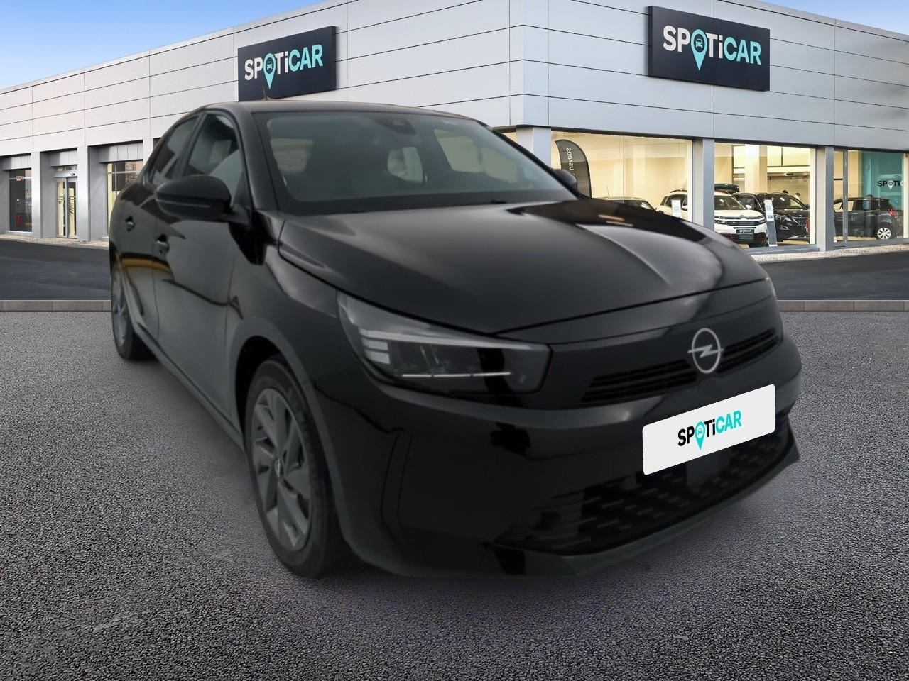 Opel Corsa 1.2 turbo 100 ch edition — photo 3