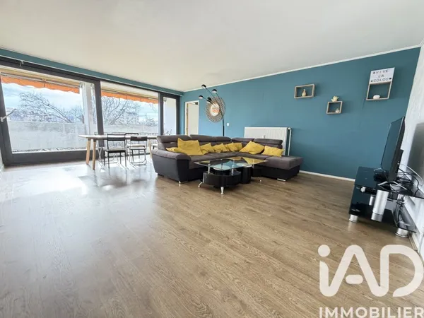 Appartement 6 pièces 114 m²