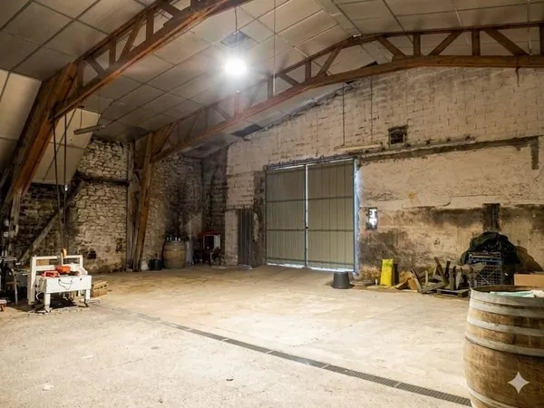 Parking/Garage/Box 400 m²