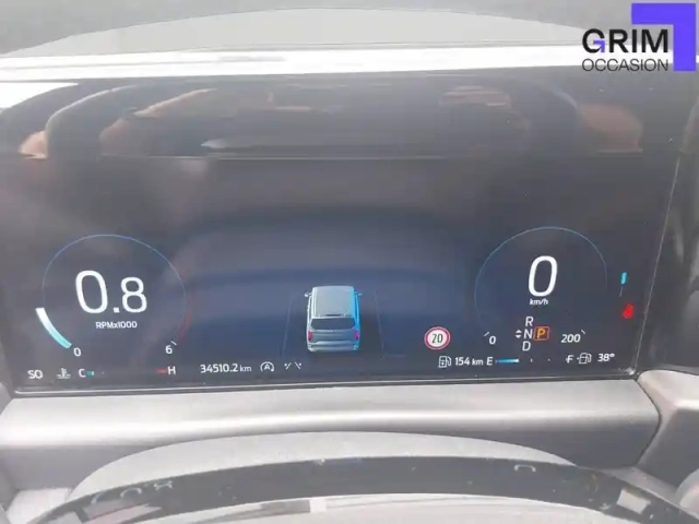 Ford Transit custom fourgon 320 l1h1 2.0 ecoblue 170 ch bva8 — photo 7