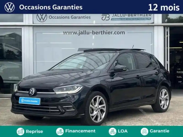 Volkswagen Polo 1.0 tsi 110ch style dsg7 — photo 2