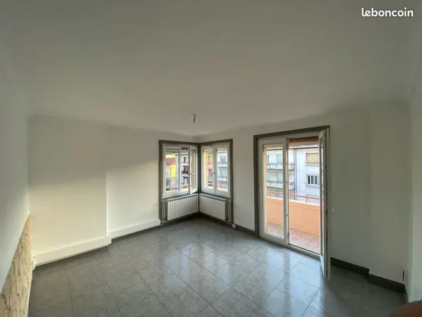 Appartement en location 72m2
