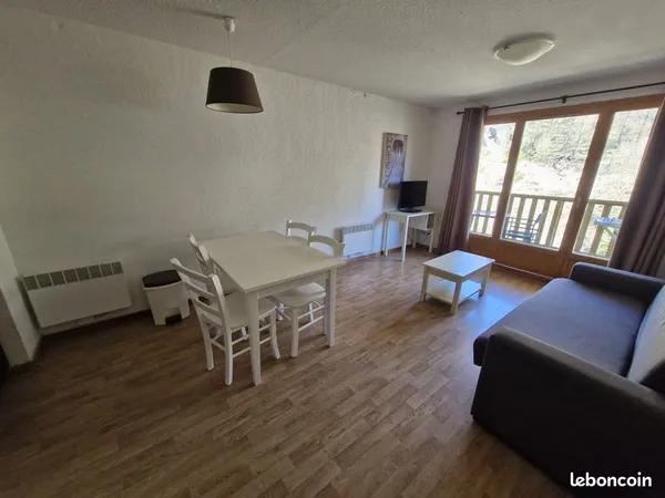 Appartement 2 pièces 33 m²