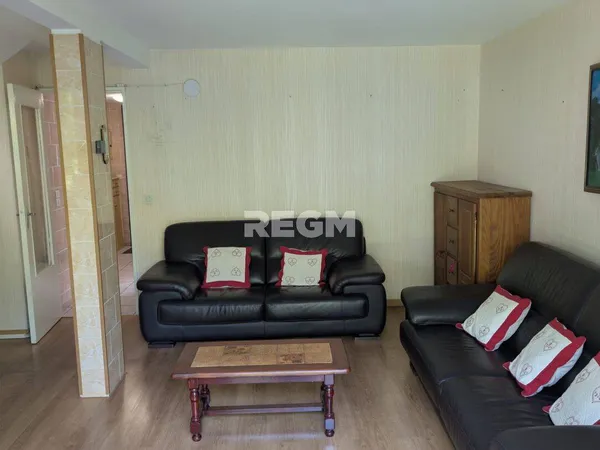 Duplex 4 pièces 88 m²
