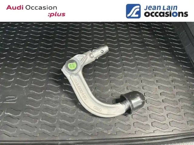 Audi Q2 35 tfsi 150 bvm6 — photo 20
