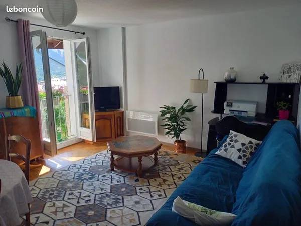 Appartement au coeur de seyne
