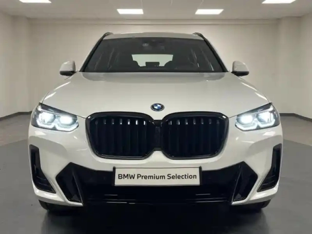 Bmw X3 xdrive30e 292ch m sport — photo 2