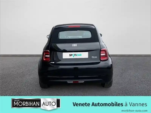 Fiat 500 c e 118 ch — photo 59