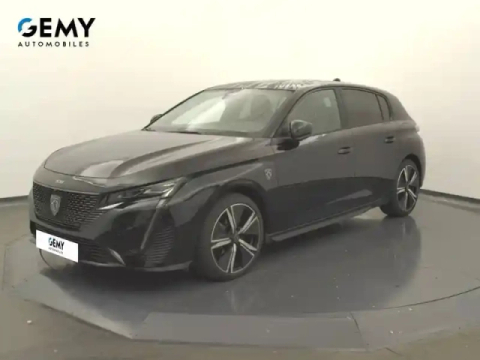 Peugeot 308 phev 180 e-eat8