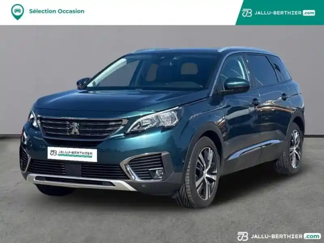 Peugeot 5008 1.5 bluehdi 130ch e6.c allure s&amp;s eat8