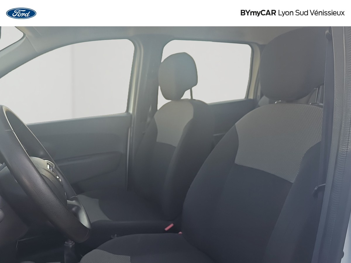Dacia Lodgy Blue dCi 95 5 places — photo 11
