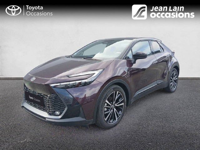 Toyota C-HR Hybride 140 Collection