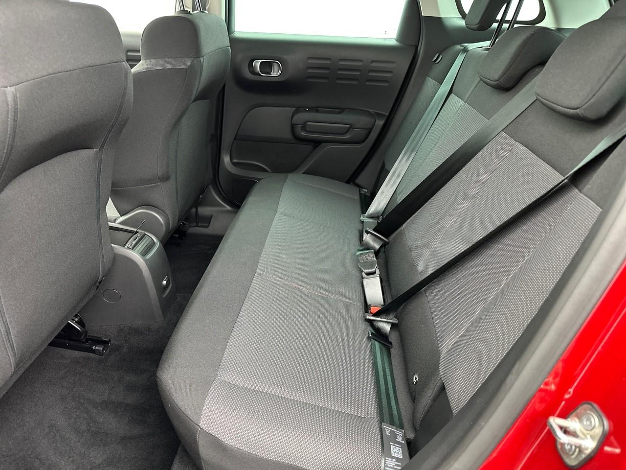 Citroën C3 Aircross bluehdi 120 s&s eat6 shine — photo 12