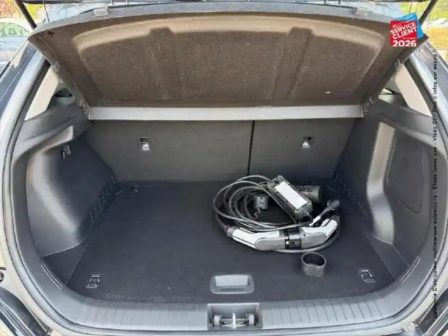 Hyundai Kona electric 64kwh - 204ch creative — photo 14