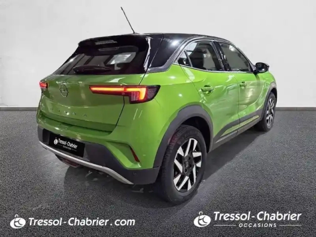 Opel Mokka 1.2 turbo 100 ch bvm6 elegance business — photo 2