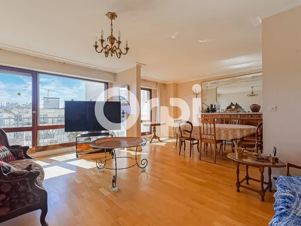 Appartement 4 pièces 86 m²