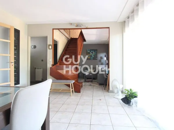 Maison 5 pièces 101 m²
