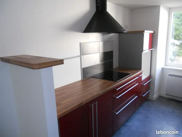 Duplex 3 pièces 59 m²