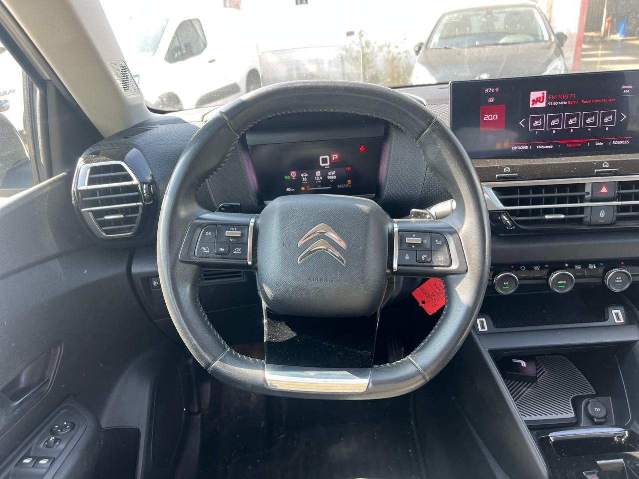 Citroën C4 bluehdi 130 s&s eat8 feel pack — photo 9
