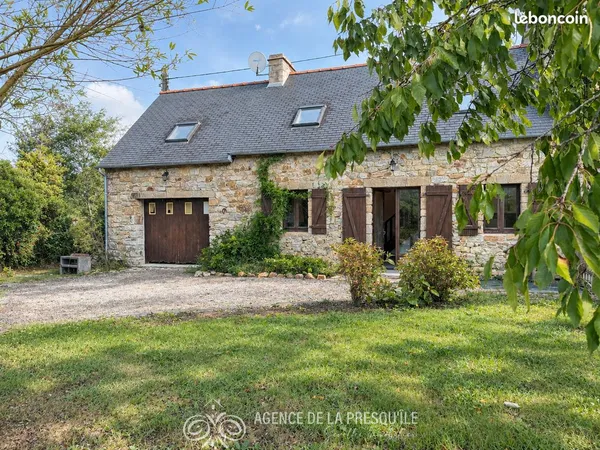 Maison 4 pièces 69 m²