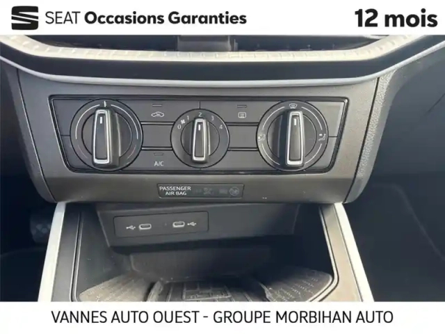 Seat Arona 1.0 tsi 110 ch start/stop bvm6 — photo 65