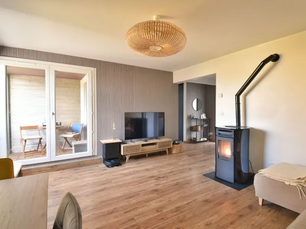 Appartement 4 pièces 75 m²