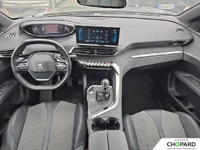Peugeot 3008 puretech 130ch s&amp;s bvm6 — photo 15