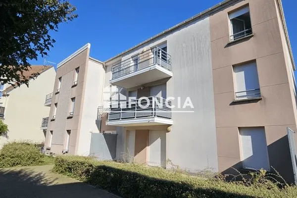 Appartement 2 pièces 48 m²