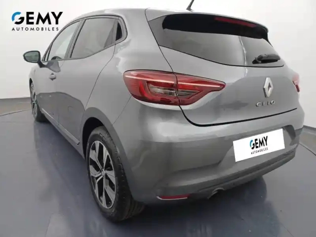 Renault Clio blue dci 100 — photo 56