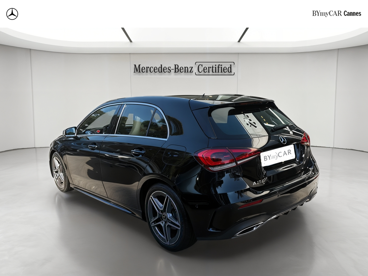Mercedes Classe A 180 7G-DCT — photo 3