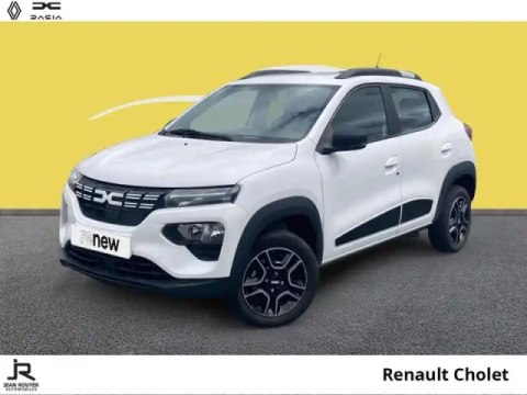 Dacia Spring 45ch essential 23b
