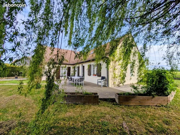 Maison 7 pièces 153 m²