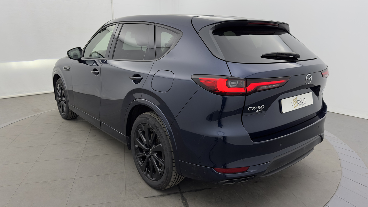 Mazda CX-60 2.5L e-SKYACTIV PHEV 327 ch 4x4 BVA8 — photo 3