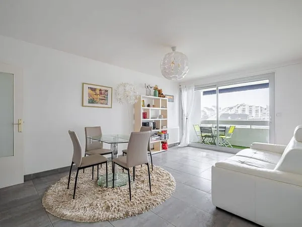 Appartement 2 pièces 50 m²