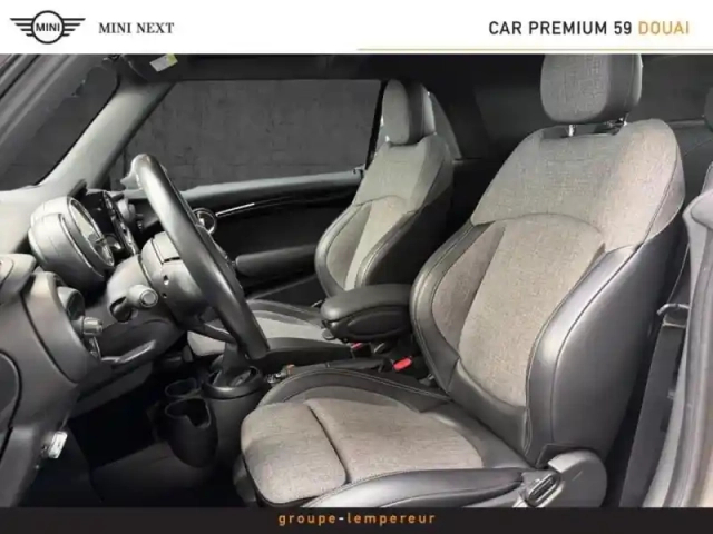 Mini Mini cabrio cooper 136ch heddon street euro6d-t — photo 10