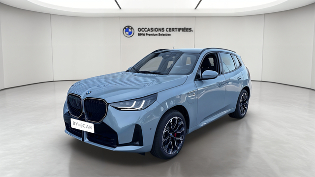 BMW X3 30e xDrive 299 ch BVA8