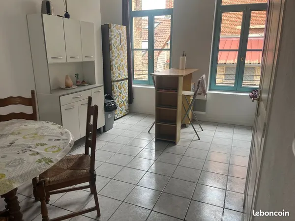 Appartement centre ville