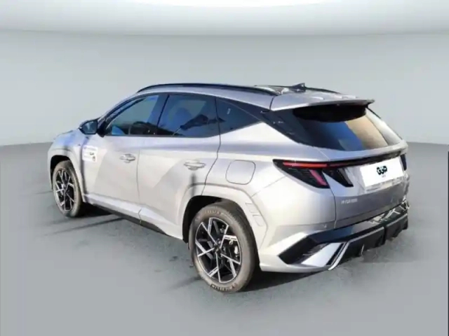 Hyundai Tucson 1.6 t-gdi 253ch phev n line creative — photo 12