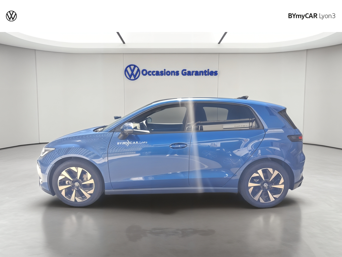 Volkswagen ID. Polo 211 ch 52 kWh — photo 2