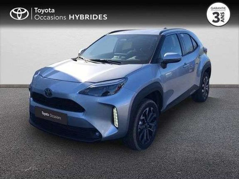 Toyota YARIS CROSS Toyota Yaris Cross 130h Design MY25 — photo 1