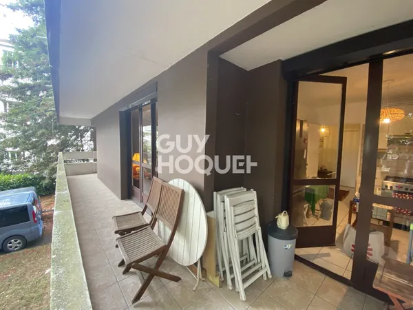 Appartement à vendre de 4 pièces de 81.28 m²